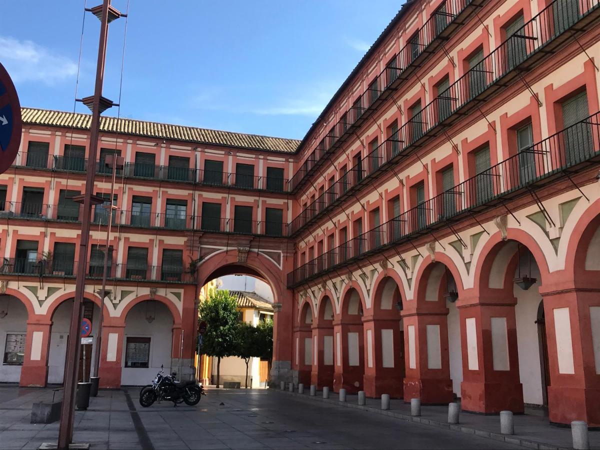 Apartamento Completo Regina Kordoba Bagian luar foto