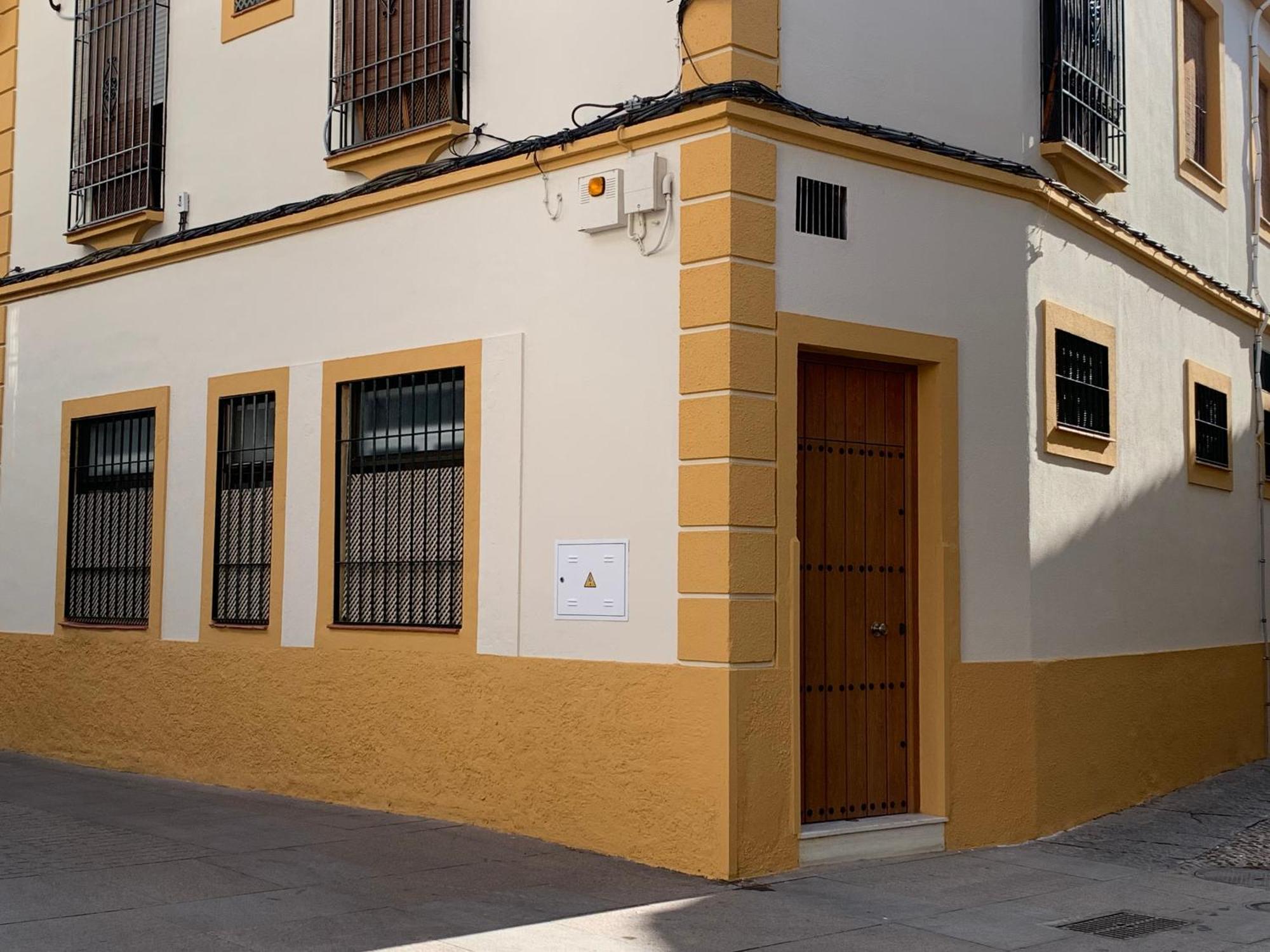Apartamento Completo Regina Kordoba Bagian luar foto